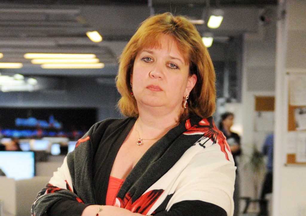 Ольга Кузьмина, обозреватель газеты «Москва.Центр»